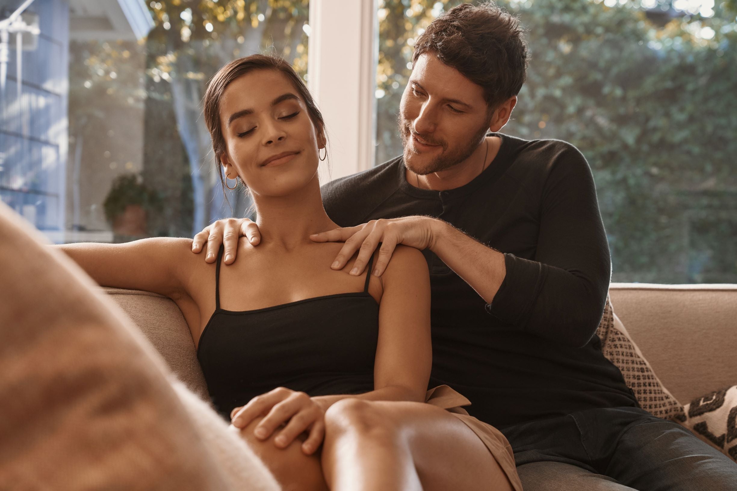 Why an at Home CBD Massage Deserves a Place in Your Routine [INFOGRAPHIC]