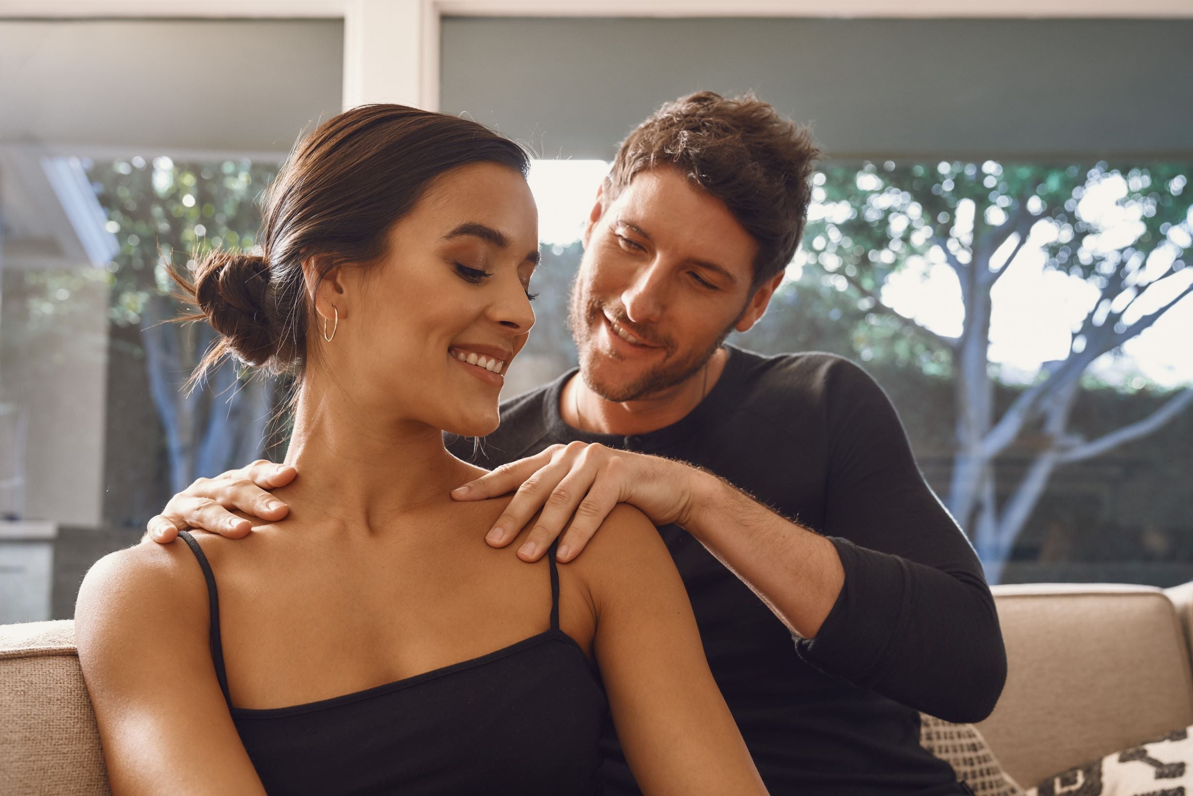Speak The 5 Love Languages with DIY Couple's Massage