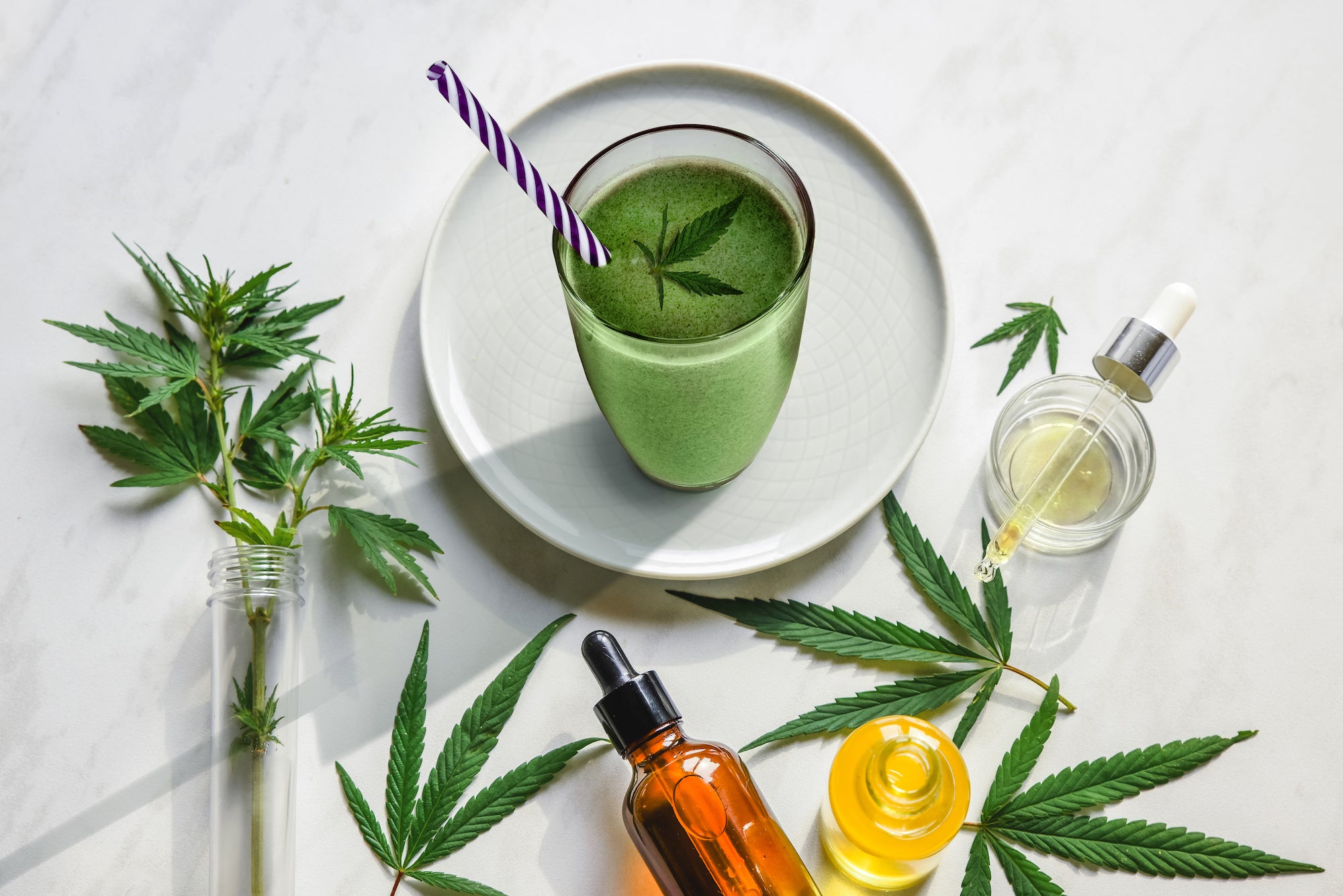 Use Multiple Products to Get All The Benefits of CBD